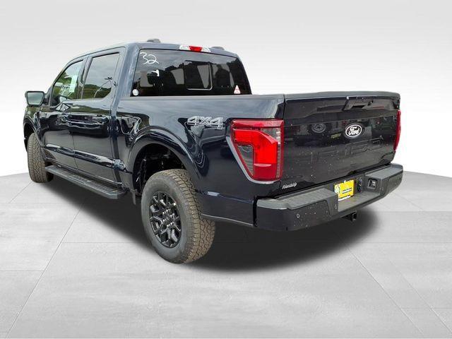 new 2025 Ford F-150 car, priced at $58,997
