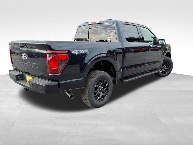 new 2025 Ford F-150 car, priced at $58,997