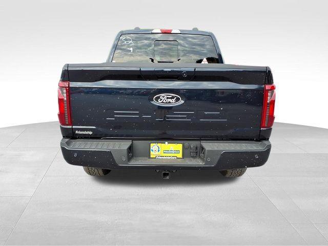 new 2025 Ford F-150 car, priced at $58,997