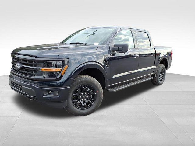 new 2025 Ford F-150 car, priced at $58,997