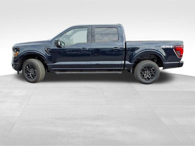 new 2025 Ford F-150 car, priced at $58,997