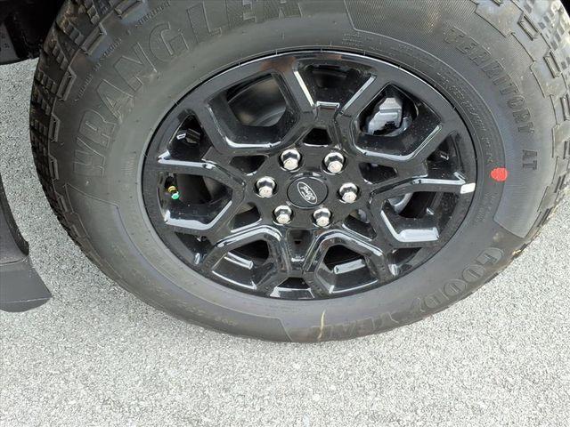 new 2025 Ford F-150 car, priced at $58,997