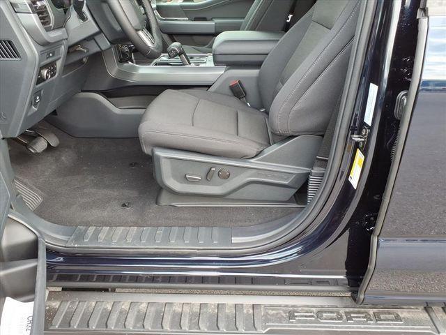 new 2025 Ford F-150 car, priced at $58,997