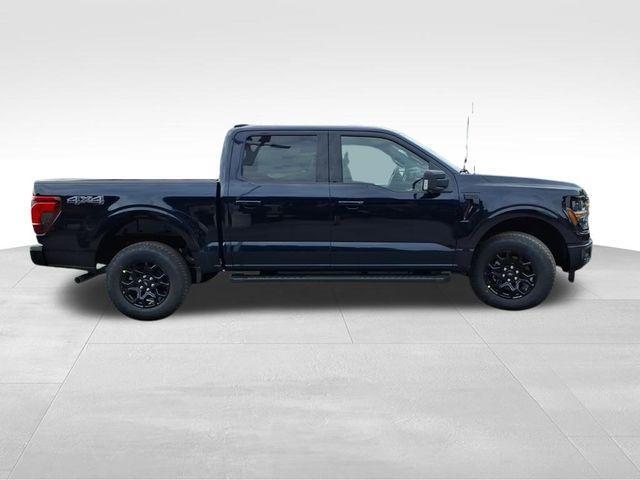 new 2025 Ford F-150 car, priced at $58,997