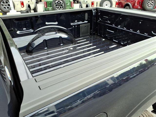 new 2025 Ford F-150 car, priced at $58,997