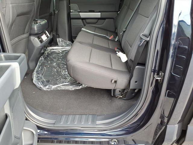 new 2025 Ford F-150 car, priced at $58,997