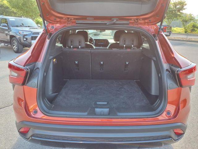 used 2024 Chevrolet Trax car, priced at $23,548