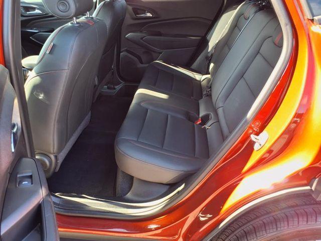 used 2024 Chevrolet Trax car, priced at $23,548