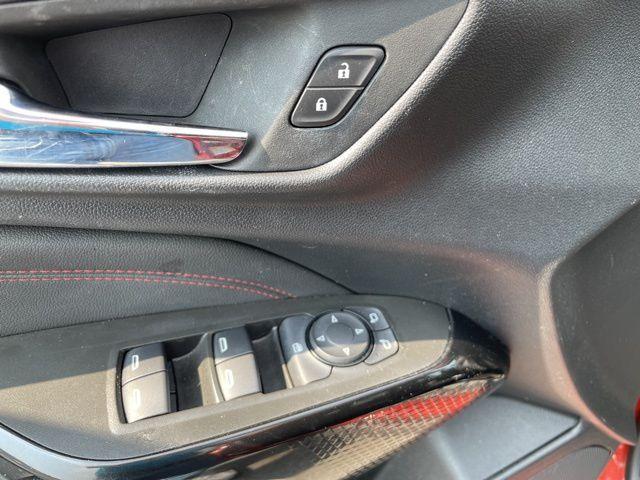 used 2024 Chevrolet Trax car, priced at $24,908