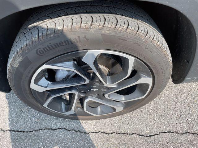 used 2024 Chevrolet Trax car, priced at $24,908
