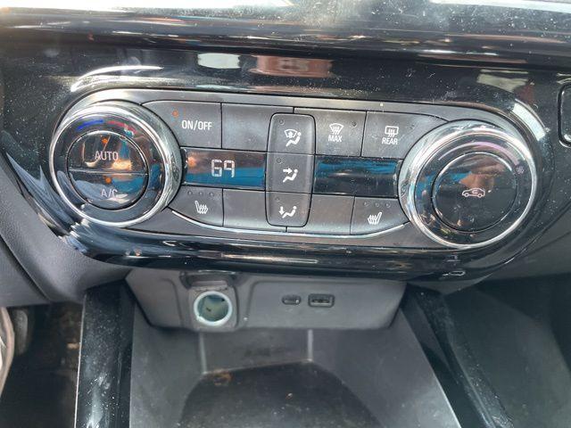 used 2024 Chevrolet Trax car, priced at $24,908