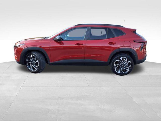 used 2024 Chevrolet Trax car, priced at $23,548