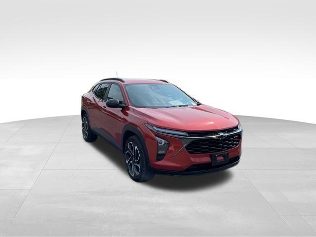 used 2024 Chevrolet Trax car, priced at $24,908