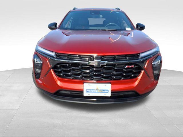 used 2024 Chevrolet Trax car, priced at $23,548