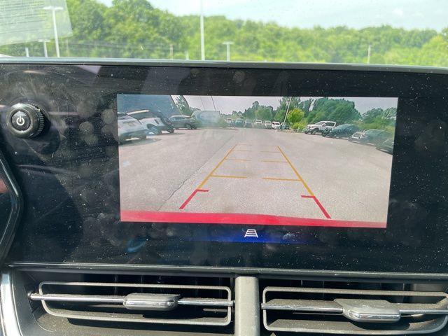 used 2024 Chevrolet Trax car, priced at $24,908