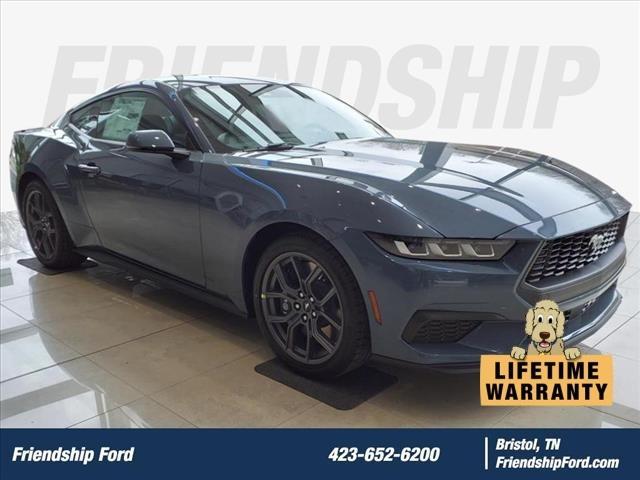 new 2024 Ford Mustang car, priced at $42,794