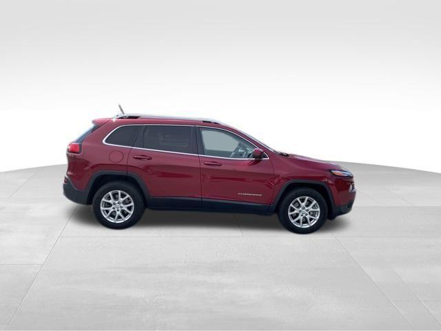 used 2014 Jeep Cherokee car, priced at $12,798
