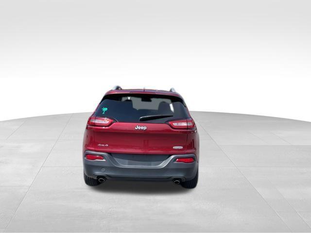 used 2014 Jeep Cherokee car, priced at $12,798