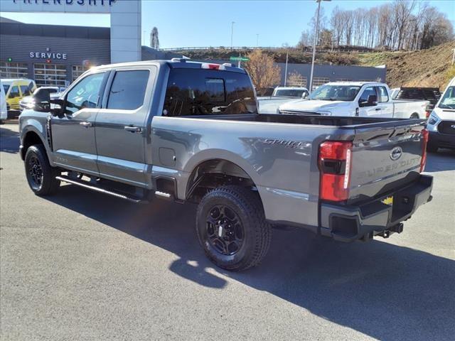 new 2024 Ford F-350 car, priced at $70,397