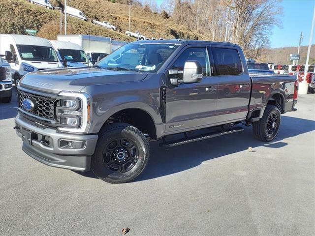 new 2024 Ford F-350 car, priced at $70,397