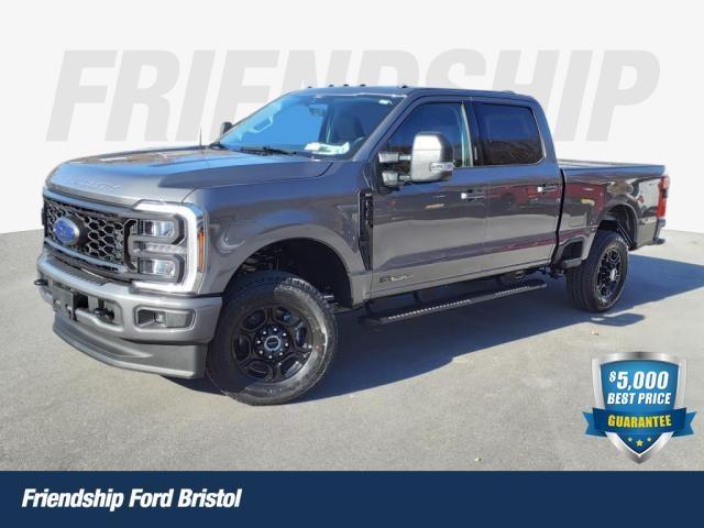 new 2024 Ford F-350 car, priced at $70,397