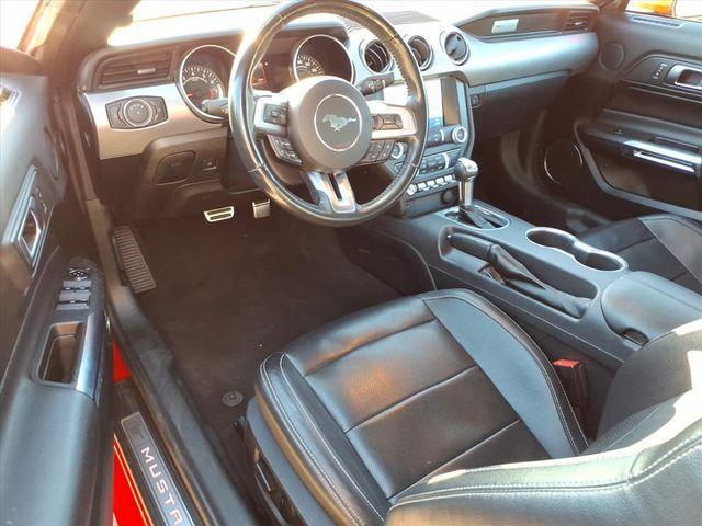 used 2023 Ford Mustang car, priced at $22,968