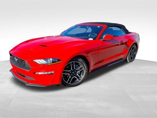 used 2023 Ford Mustang car, priced at $22,968