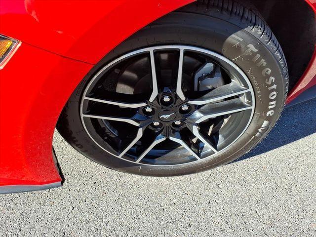 used 2023 Ford Mustang car, priced at $22,968