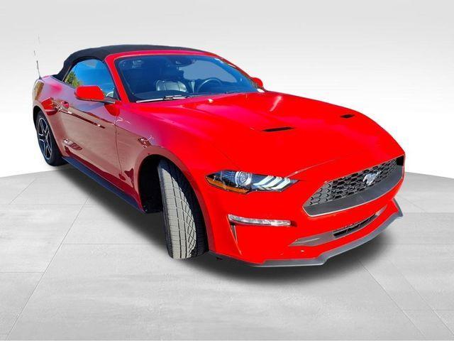 used 2023 Ford Mustang car, priced at $22,968