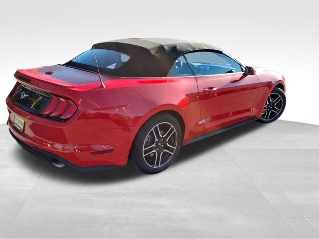 used 2023 Ford Mustang car, priced at $22,968