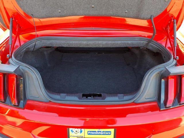 used 2023 Ford Mustang car, priced at $22,968