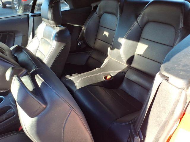 used 2023 Ford Mustang car, priced at $22,968