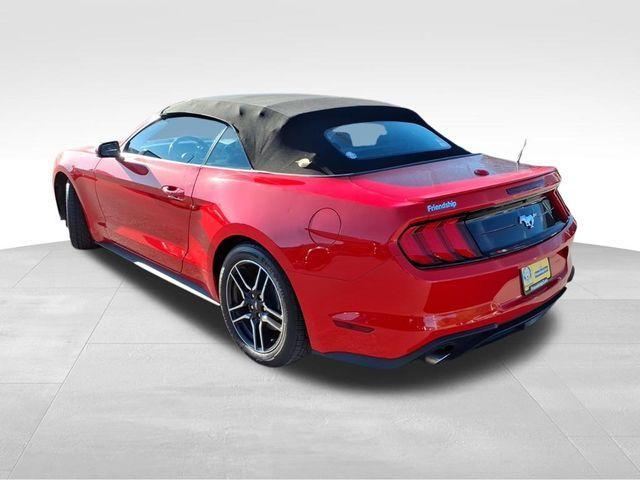used 2023 Ford Mustang car, priced at $22,968