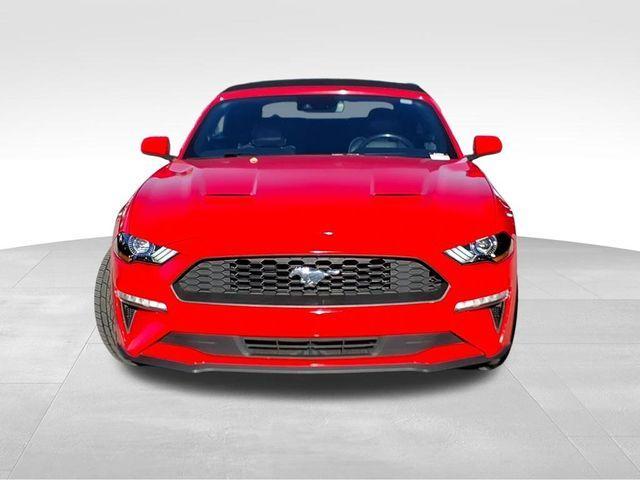 used 2023 Ford Mustang car, priced at $22,968