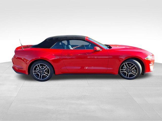 used 2023 Ford Mustang car, priced at $22,968