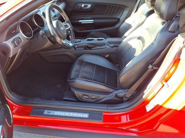 used 2023 Ford Mustang car, priced at $22,968