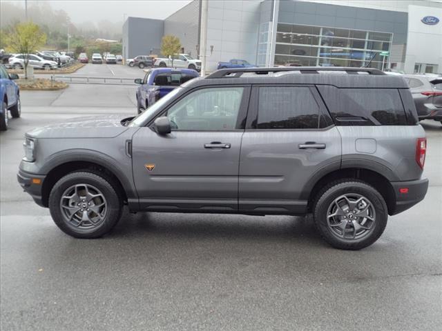 used 2021 Ford Bronco Sport car, priced at $30,328