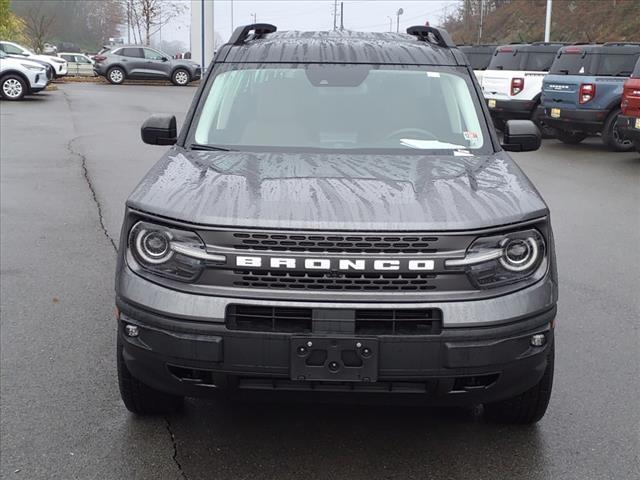 used 2021 Ford Bronco Sport car, priced at $30,328