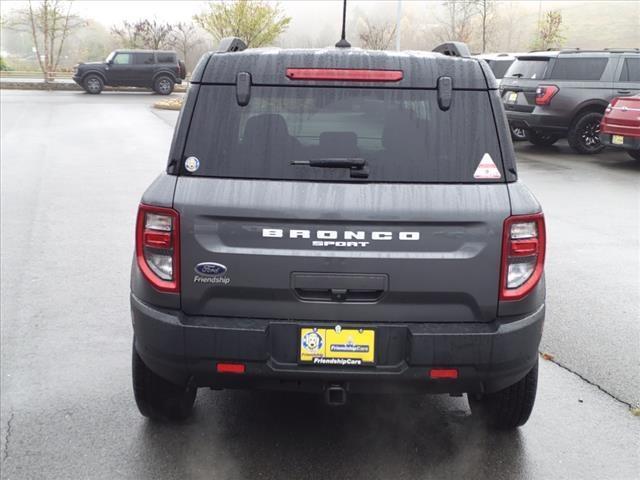 used 2021 Ford Bronco Sport car, priced at $30,328