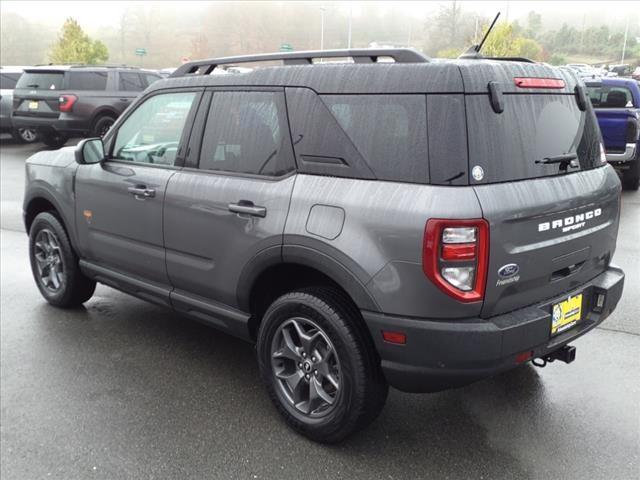 used 2021 Ford Bronco Sport car, priced at $30,328