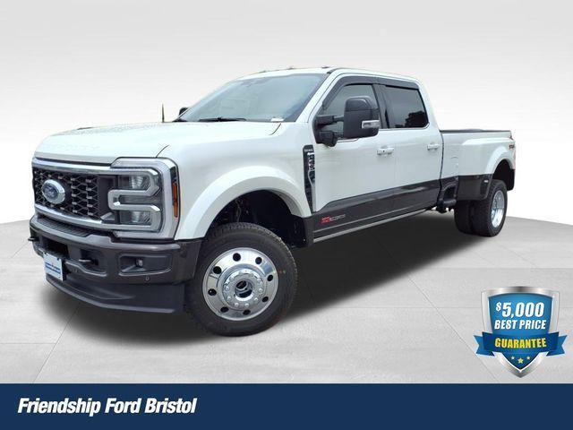 new 2025 Ford F-450 car, priced at $101,140