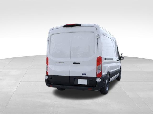 new 2025 Ford Transit-250 car, priced at $56,700