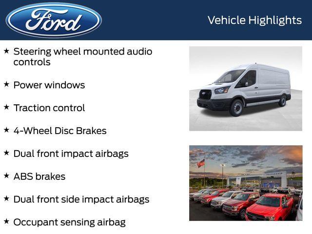 new 2025 Ford Transit-250 car, priced at $56,700