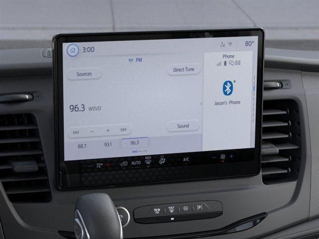 new 2025 Ford Transit-250 car, priced at $56,700