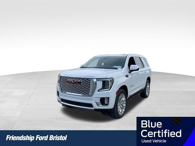 used 2023 GMC Yukon car, priced at $64,608