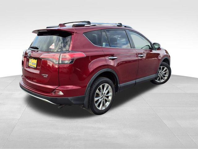 used 2018 Toyota RAV4 car, priced at $20,718