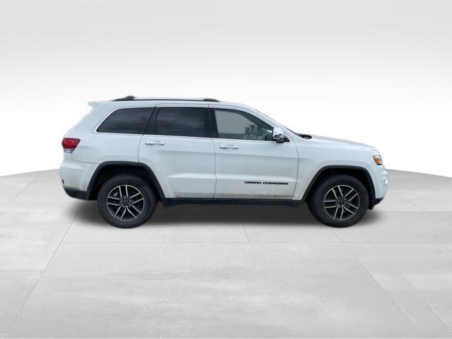 used 2021 Jeep Grand Cherokee car, priced at $25,998