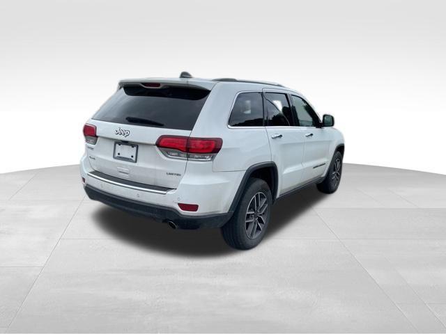 used 2021 Jeep Grand Cherokee car, priced at $25,998