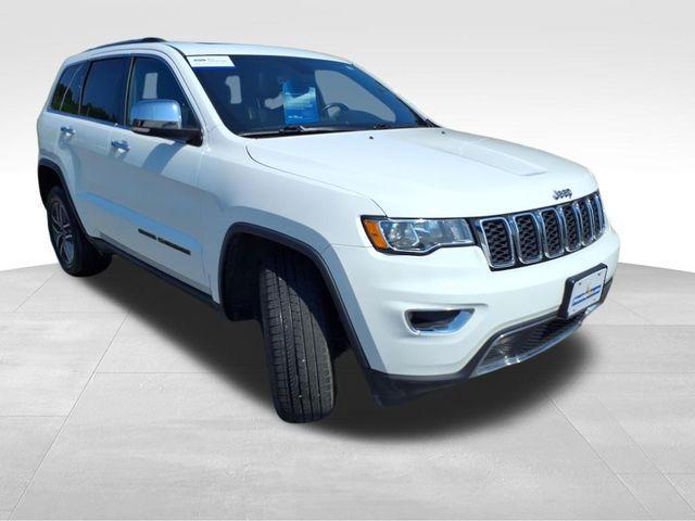 used 2021 Jeep Grand Cherokee car, priced at $25,938