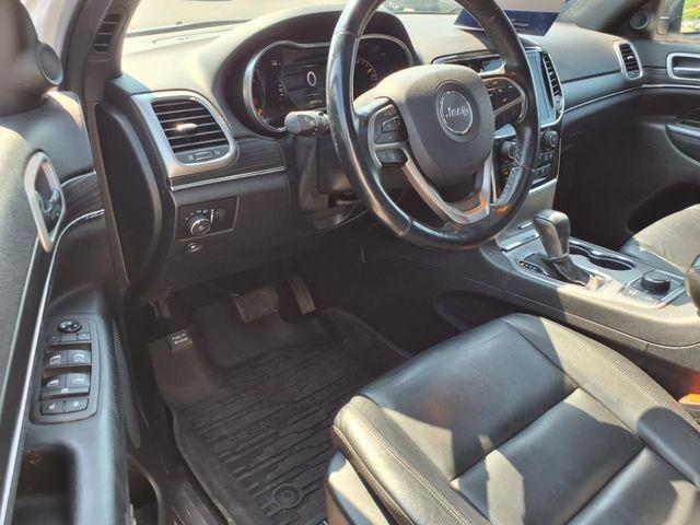 used 2021 Jeep Grand Cherokee car, priced at $25,938